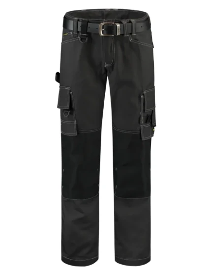 Cordura Canvas Work Pants pracovní kalhoty unisex tmavě šedá Cordura Canvas Work Pants pracovní kalhoty unisex tmavě šedá