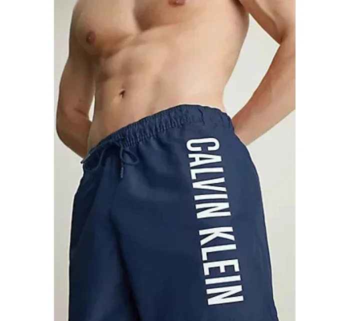 Pánske plavecké šortky KM0KM01004C7E - Calvin Klein
