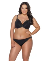 BRAZYLIANY KĄPIELOWE SF model 19508237 BLACK - AVA SWIMWEAR