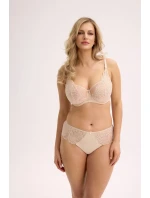 BÉŽOVÁ  PODPRSENKA model 21141821 - Gaia