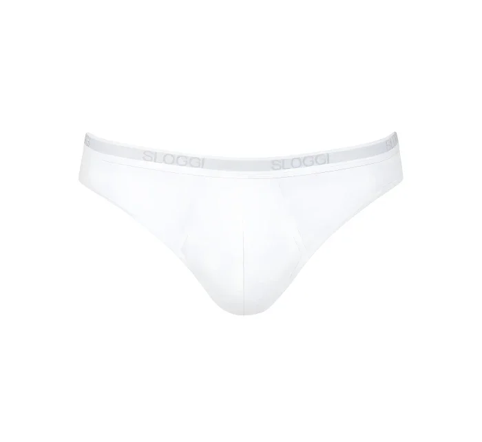Pánské slipy sloggi men Basic Mini - bílé - SLOGGI
