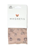 Dámske vzorované ponožky Magnetism lycra 20 den