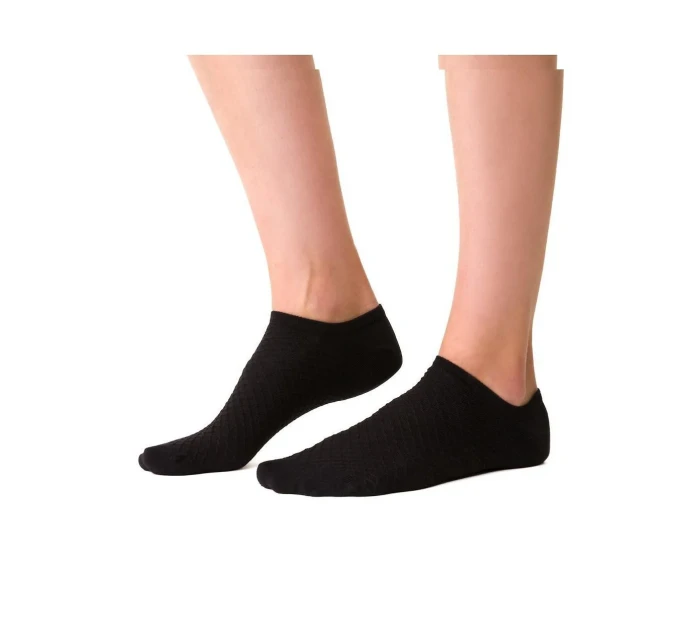 Dámské ponožky model 19495182 Comet 3D 3540 - Steven