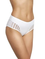 Dámske nohavičky 193 white - Gabidar