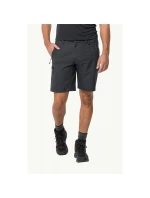Active Teplákové kraťasy pánské black model 21349397 - Jack Wolfskin