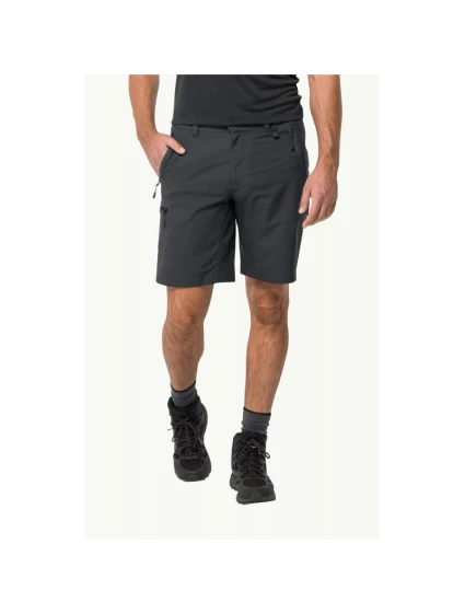 Active Teplákové kraťasy pánské black model 21349397 - Jack Wolfskin