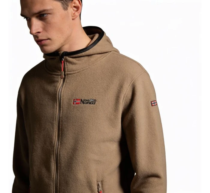 Mikina  Taupe DB 224 M pánské model 21177797 - Geographical Norway