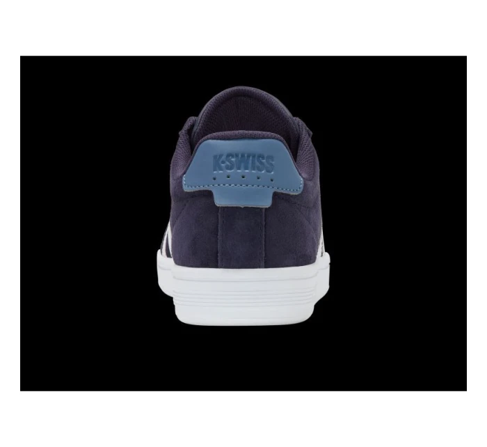Topánky K-Swiss COURT TIEBRK II SDE (09492-460-M)