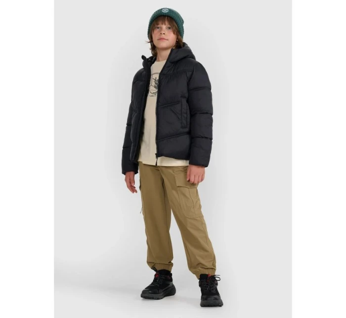 4F JUNIOR páperová bunda 4FJRAW25TDJAM0821-20S 4F JUNIOR páperová bunda 4FJRAW25TDJAM0821-20S