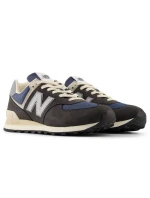 New Balance U574 black Lifestyle unisex tenisky (U574SGG) New Balance U574 black Lifestyle unisex tenisky (U574SGG)