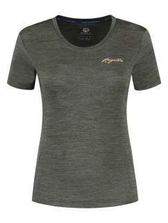 Rogelli koszulka do biegania model 21848276 szara XS