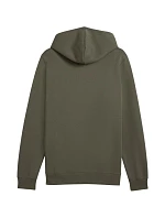 Pánská mikina ESS Small No.1 Logo Hoodie khaki model 22403452 - Puma Pánská mikina ESS Small No.1 Logo Hoodie khaki model 22403452 - Puma