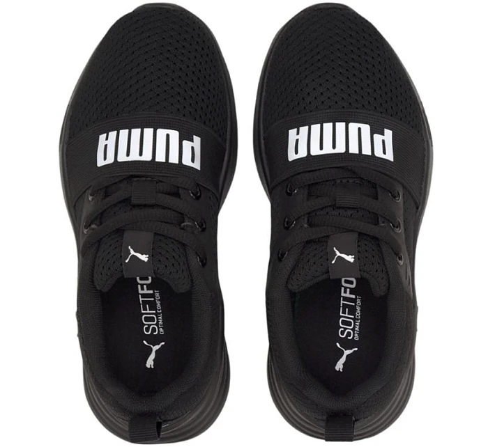 Detský beh Wired Run Jr 374216 01 - Puma Detský beh Wired Run Jr 374216 01 - Puma