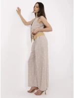 Súprava DHJ KMPL 20882.66 tmavá lila