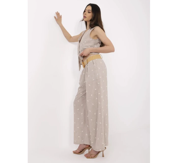 Súprava DHJ KMPL 20882.66 tmavá lila