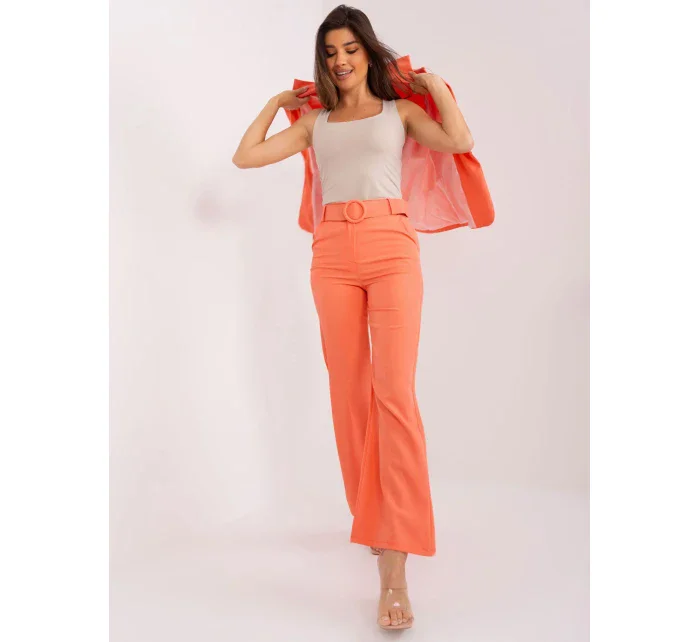 DHJ SP 18737.20 fluo oranžové nohavice DHJ SP 18737.20 fluo oranžové nohavice