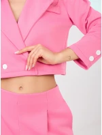 Komplet IT KMPL model 22022434 ciemny różowy - FPrice