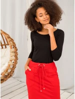 Halenka RV BZ model 17086974 černá - FPrice