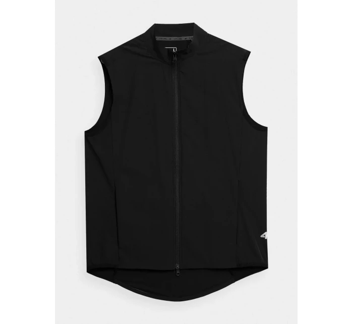 Pánská cyklistická vesta 4F Pánská cyklistická vesta 4F