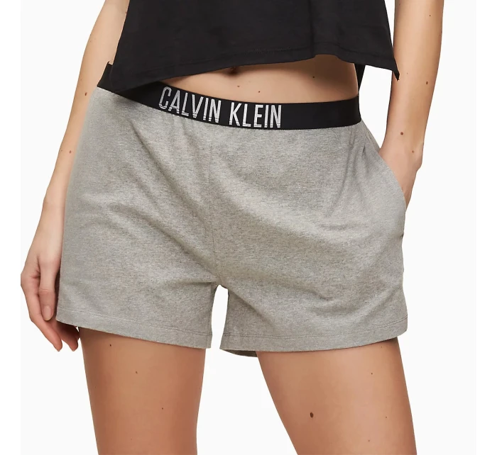 Dámske šortky KW0KW01007-P6S - Calvin Klein Dámske šortky KW0KW01007-P6S - Calvin Klein