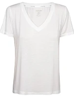 Dámske tričko s krátkym rukávom QS6127E - Calvin Klein