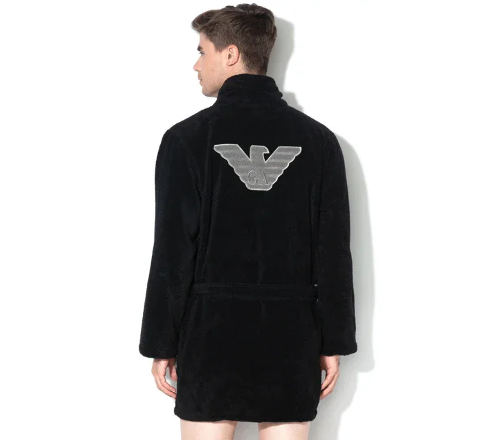 Pánsky župan 111883 9A591 00135 tmavomodrá - Emporio Armani