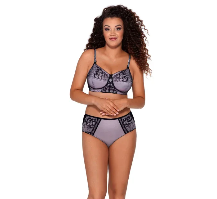 Dámska podprsenka AV 2009 BLACK