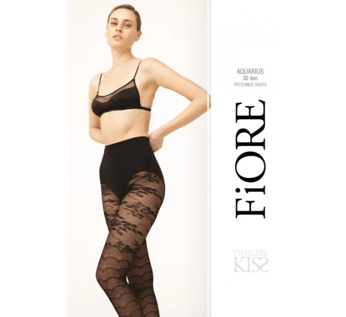 model 21895105 Punčocháče 30 DEN - Fiore