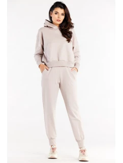 Teplákové nohavice model 188045 Infinite You