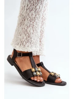 Sandále model 198408 Step in style