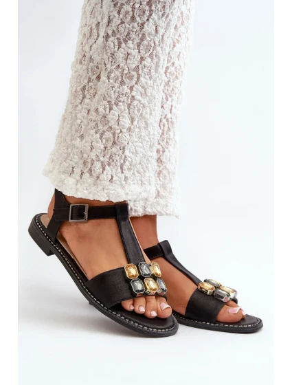 Sandále model 198408 Step in style Sandále model 198408 Step in style