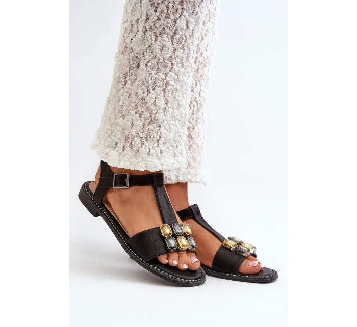 Sandále model 198408 Step in style Sandále model 198408 Step in style