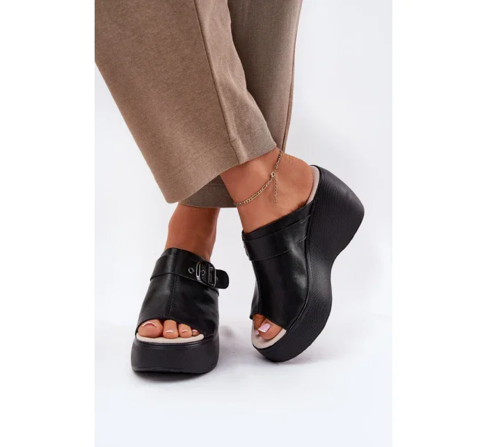 Papuče model 213033 Step in style Papuče model 213033 Step in style