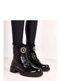 Šnurovací vyšší model 219940 Solea