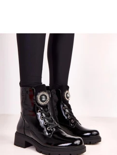 Šnurovací vyšší model 219940 Solea