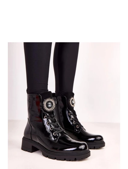 Šnurovací vyšší model 219940 Solea Šnurovací vyšší model 219940 Solea