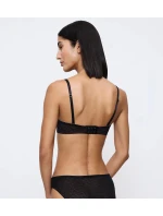 Dámska podprsenka Signature Sheer Bra WDP - BLACK - black 0004 - TRIUMPH