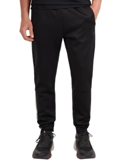 Pánske nohavice 4F FNK M0936 dark black 4FWAW25TFTRM0936 20S