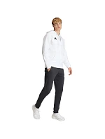 Pánska mikina adidas Entrada 26 FZ Hoody white KF5943