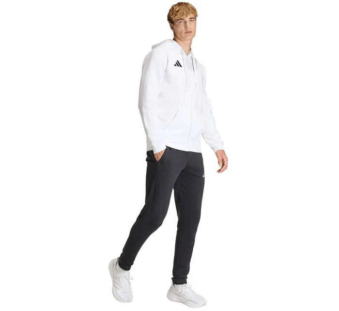 Pánska mikina adidas Entrada 26 FZ Hoody white KF5943