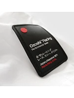 Pánské tričko  M Tričko bílé model 16007773 - Ozoshi