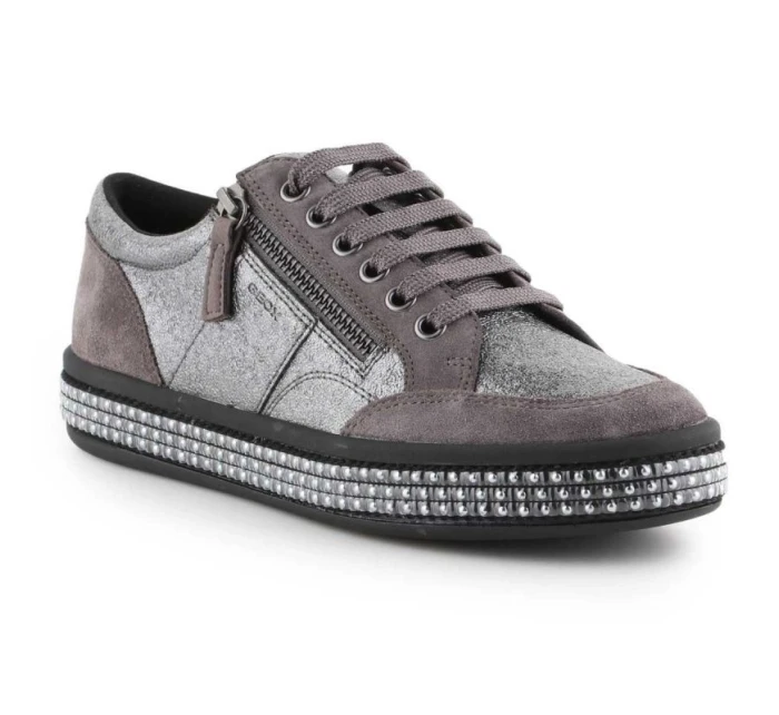 Dámské boty D W model 16023889 - Geox