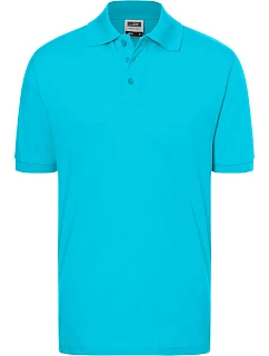 Daiber JN 70 Piqué polo 02.0070 pacific