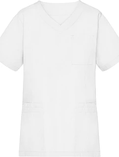 JN Dámský s výstřihem do V 02. white model 22533782 - Daiber