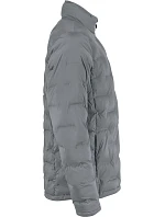 Cutter & Buck Jacket Men Pánská prošívaná bunda grey model 22471837 Cutter & Buck Jacket Men Pánská prošívaná bunda grey model 22471837
