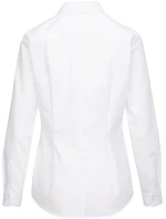 Blouse Slim LSL Halenka s dlouhým rukávem model 22501319 white - Seidensticker Blouse Slim LSL Halenka s dlouhým rukávem model 22501319 white - Seidensticker