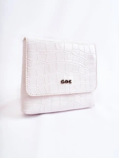 Kožená taška Small Bag  Bílá model 21592763 - Goe