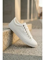 Nízké Pánské Tenisky Big Star TT174112 Bílé Nízké Pánské Tenisky Big Star TT174112 Bílé