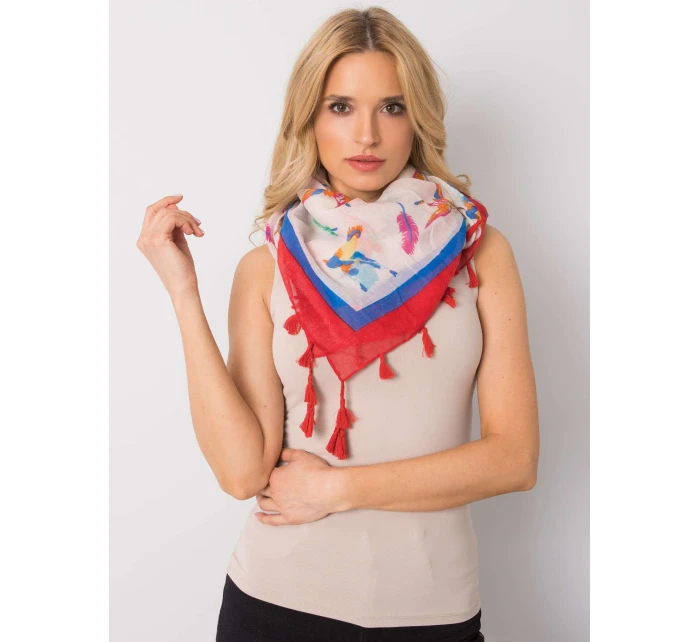 Závoj AT CH FM 812 béžový