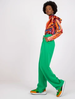 Halenka DHJ BZ model 17070559 oranžová - FPrice